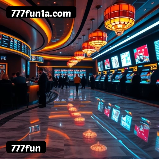 FAQ 777fun Brasil - Perguntas frequentes sobre bônus, PIX, RTP, APP mobile e VIP