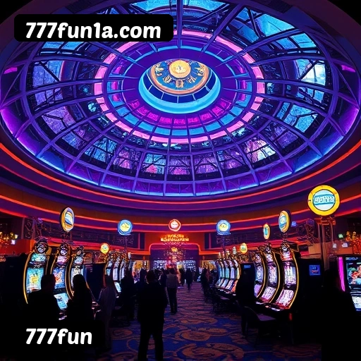 777fun PIX instantâneo Brasil - Depósito e saque em minutos 24/7