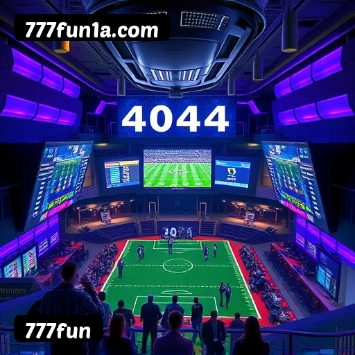 Material promocional do app 777fun — ilustração, não métricas auditadas nesta página