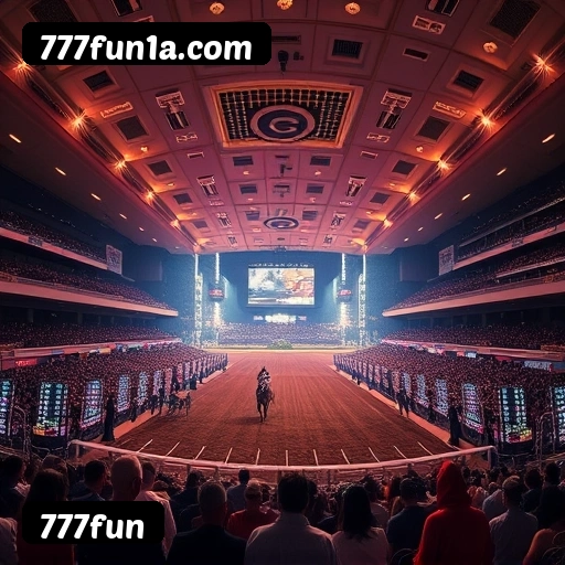 Catálogo 777fun 2.547 jogos - Pragmatic Play, Evolution, NetEnt